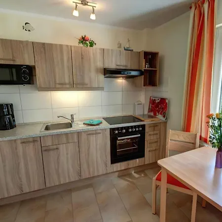 Sonnentraum, App 1 Apartment *