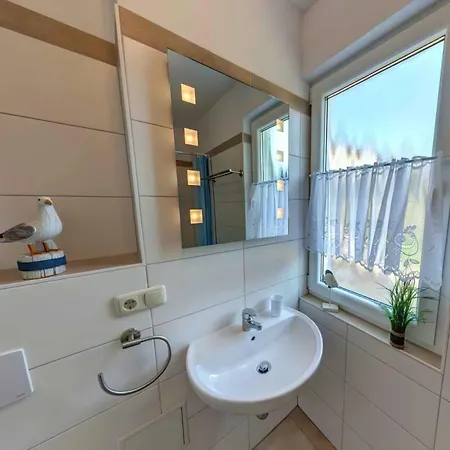 Apartament Sonnentraum, App 1 Heringsdorf